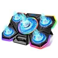 Algopix Similar Product 1 - Laptop Cooling Pad Gaming Laptop