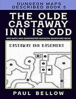 Algopix Similar Product 10 - The Olde Castaway Inn is Odd Dungeon