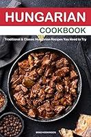 Algopix Similar Product 3 - Hungarian Cookbook Traditional 