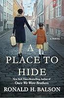 Algopix Similar Product 19 - A Place to Hide: A Novel