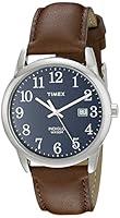 Algopix Similar Product 9 - Timex Mens TW2P75900 Easy Reader 38mm