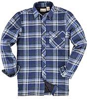 Algopix Similar Product 18 - Backpacker Mens FlannelQuilt Lined