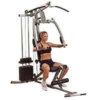 Algopix Similar Product 8 - Body Solid Sportsman Gym