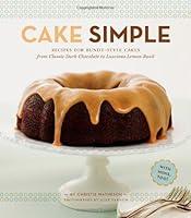 Algopix Similar Product 19 - Cake Simple Recipes for BundtStyle