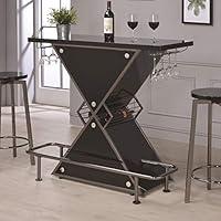 Algopix Similar Product 19 - Benjara Benzara Contemporary XShaped