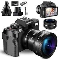 Algopix Similar Product 20 - G A N 4K Digital Cameras for