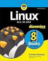 Algopix Similar Product 7 - Linux All-in-One For Dummies