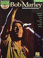 Algopix Similar Product 18 - Bob Marley Drum PlayAlong Volume 25