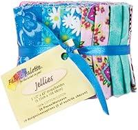 Algopix Similar Product 4 - Fabric Editions 25 by 42Inch Jellies