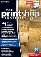 Algopix Similar Product 1 - Encore the Print Shop Pro 4 with Bonus
