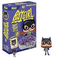 Algopix Similar Product 6 - FunkOs Batgirl Pop Cereal 