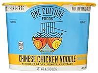 Algopix Similar Product 16 - ONE CULTURE FOODS Chinese Chicken