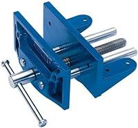 Algopix Similar Product 16 - Draper 45233 150 mm Woodwork Vice , Blue