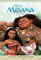 Algopix Similar Product 10 - MOANA: THE DELUXE JU