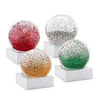 Algopix Similar Product 11 - CoolSnowGlobes Mini Christmas Jewels