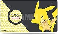 Algopix Similar Product 5 - Pokemon Pikachu 2019 Playmat