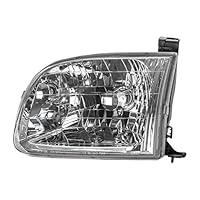 Algopix Similar Product 16 - TYC 205768001 Compatible with TOYOTA
