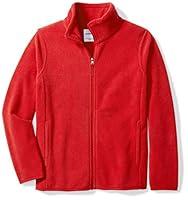 Algopix Similar Product 1 - Amazon Essentials Boys Polar Fleece
