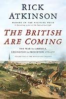 Algopix Similar Product 11 - The British Are Coming The War for