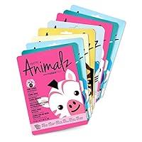 Algopix Similar Product 18 - masque BAR Pretty Animalz Facial Sheet