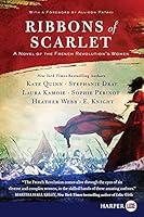 Algopix Similar Product 18 - Ribbons of Scarlet A Novel of the
