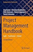 Algopix Similar Product 9 - Project Management Handbook Agile 