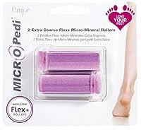Algopix Similar Product 1 - Authentic Emjoi Micro Pedi Extra Coarse