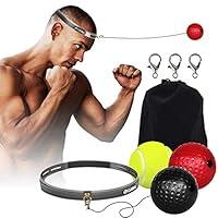 Algopix Similar Product 6 - Boxing Reflex Ball for Improving Speed