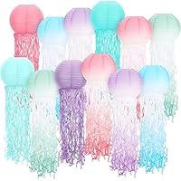 Algopix Similar Product 12 - Retisee Set of 12 Jellyfish Paper