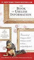 Algopix Similar Product 16 - The Book of Useless Information