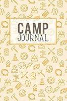 Algopix Similar Product 9 - Camp Journal A Fun Journal for Boys to