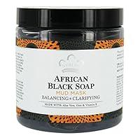 Algopix Similar Product 20 - Nubian Heritage  African Black Soap