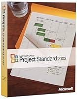Algopix Similar Product 1 - Microsoft Project 2003 Standard OLD