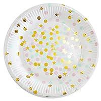Algopix Similar Product 10 - Value Pack 24 Cupcake Toppers Picks