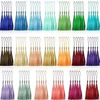 Algopix Similar Product 5 - Creatrill 100 Pcs 13cm5 Inch Silky