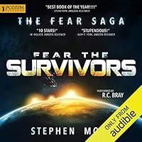 Algopix Similar Product 11 - Fear the Survivors The Fear Saga Book