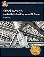 Algopix Similar Product 17 - Steel Design for the Civil PE and