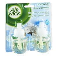 Algopix Similar Product 12 - Air Wick Cool Linen  White Lilac