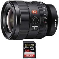 Algopix Similar Product 19 - Sony FE 24mm F14 GM Alpha FullFrame