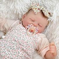 Algopix Similar Product 16 - XSWPL 20 Inch Reborn Baby Dolls