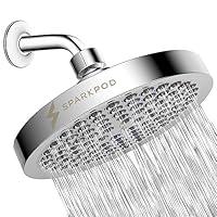Algopix Similar Product 1 - SparkPod Shower Head  High Pressure