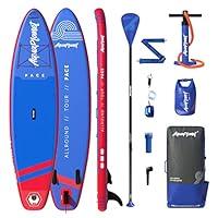 Algopix Similar Product 16 - AQUAPLANET Pace Inflatable Paddle Board