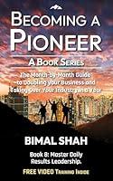 Algopix Similar Product 18 - Becoming a Pioneer A Book Series The