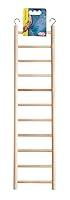 Algopix Similar Product 3 - Living World Wooden Ladder, 11 Step