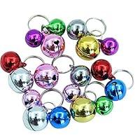 Algopix Similar Product 8 - EXPAWLORER Bells for Cat Collars  18