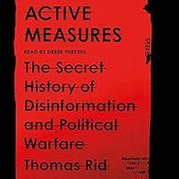 Algopix Similar Product 2 - Active Measures The Secret History of