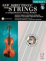 Algopix Similar Product 17 - New DirectionsR For Strings Violin