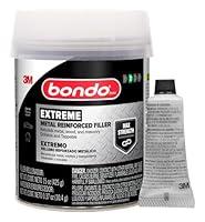 Algopix Similar Product 13 - Bondo Metal Reinforced Filler  High