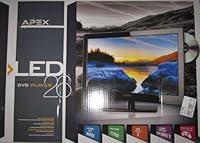 Algopix Similar Product 3 - Apex Le2612d 26" LED Tv with DVD Player