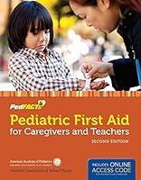 Algopix Similar Product 4 - Pediatric First Aid for Caregivers and